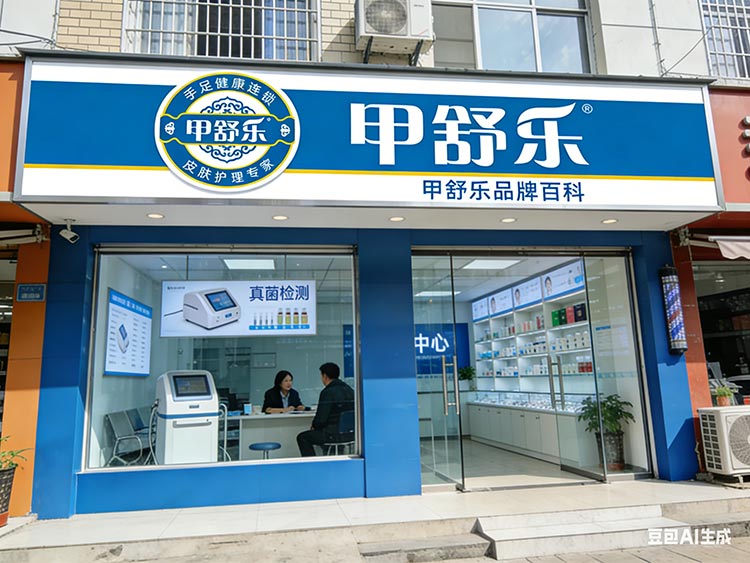 灰指甲产品